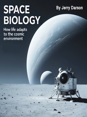 cover image of Space Biology